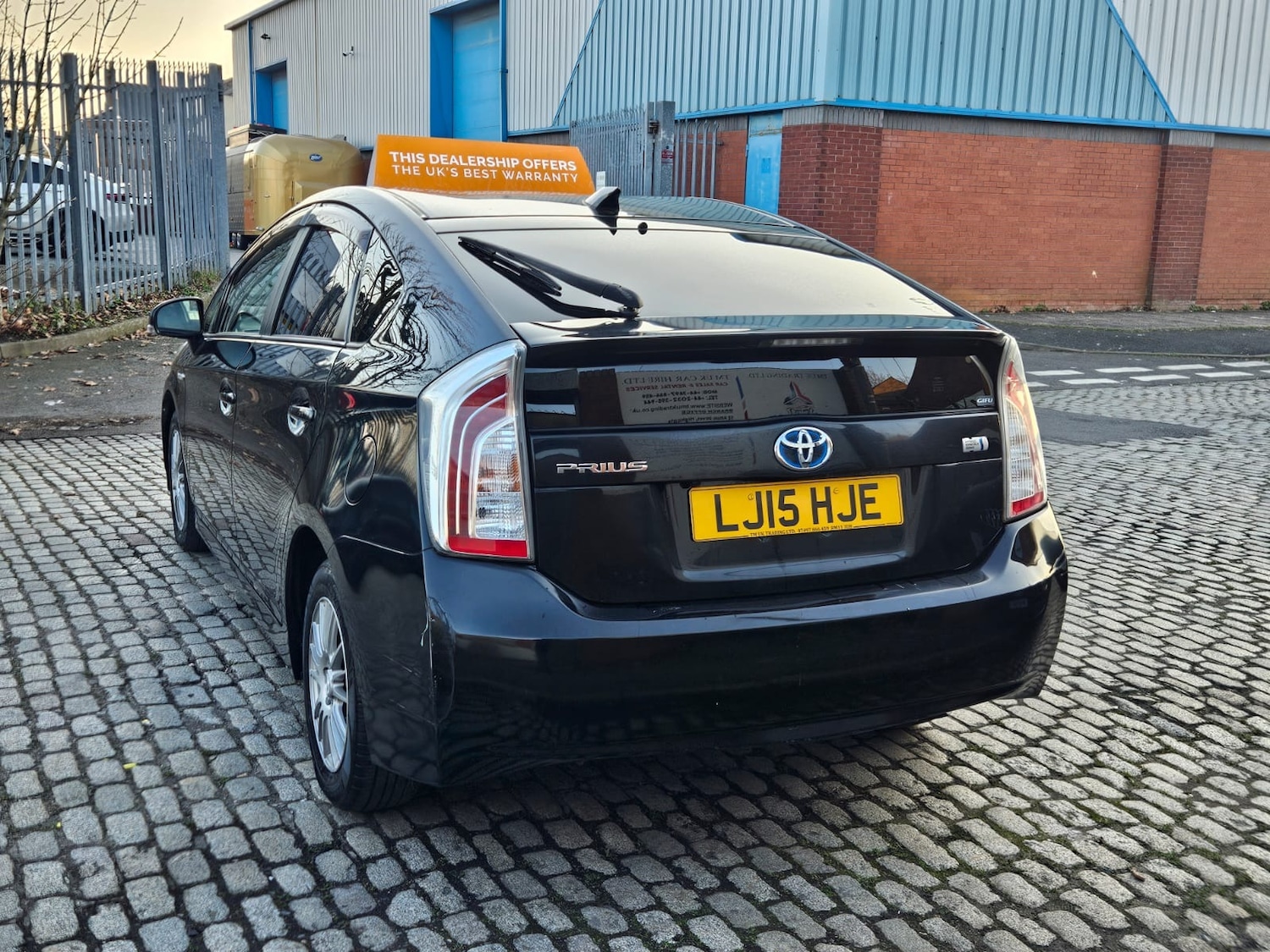 Used Toyota Prius 2015 for sale - 77759088: Photo 4