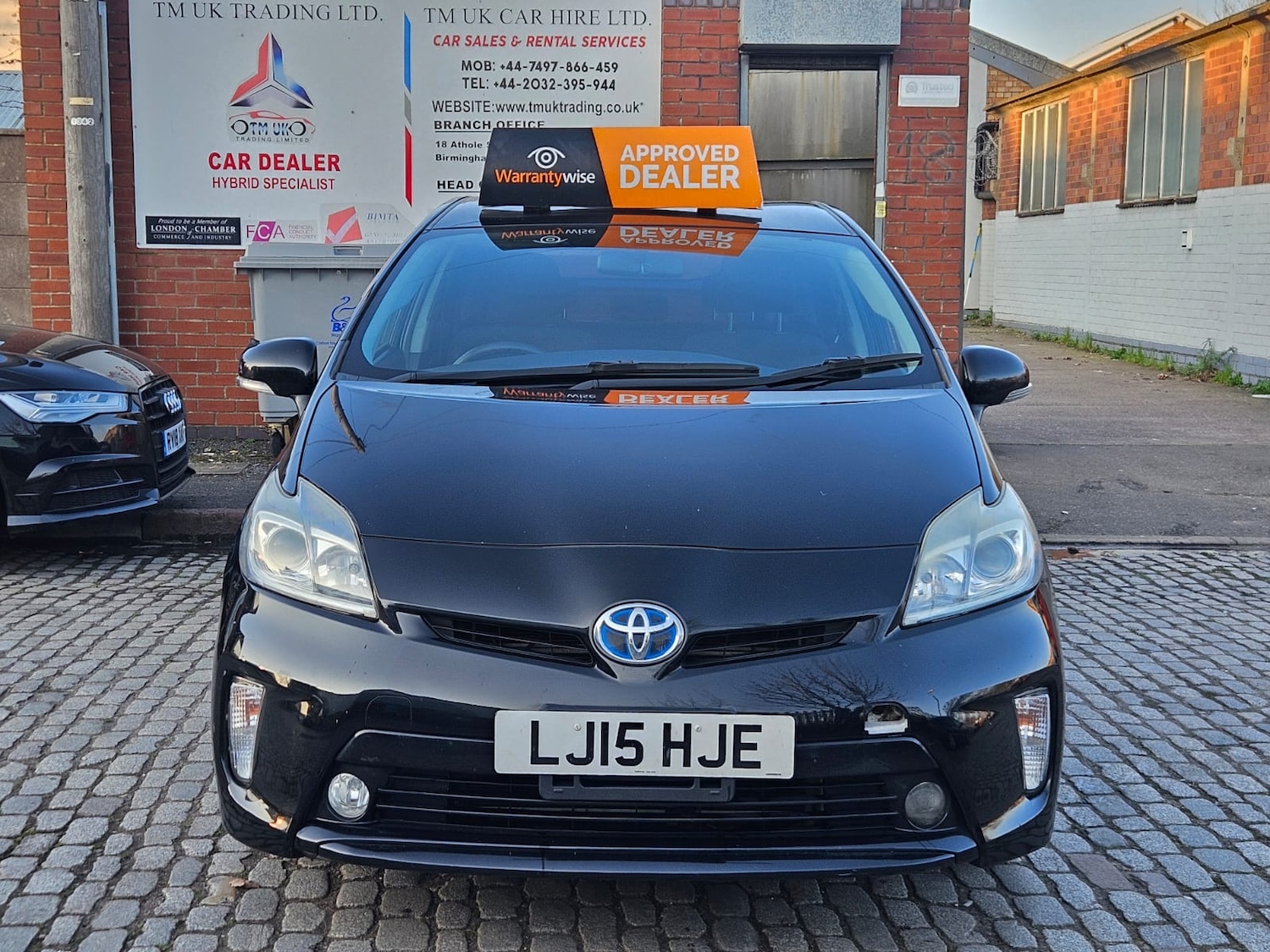 Used Toyota Prius 2015 for sale - 77759088: Photo 7