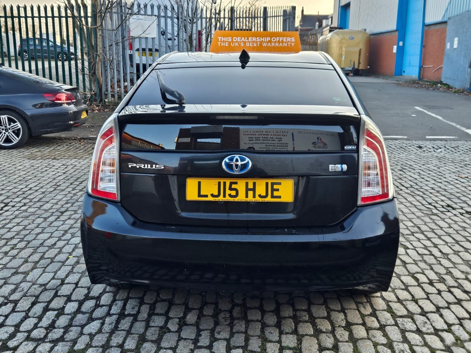 Used Toyota Prius 2015 for sale - 77759088: Photo 8