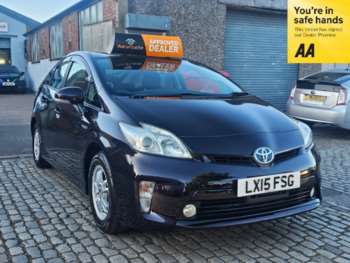 2015 (15) - 1.8 Hybrid Automatic 5dr 5 Seats