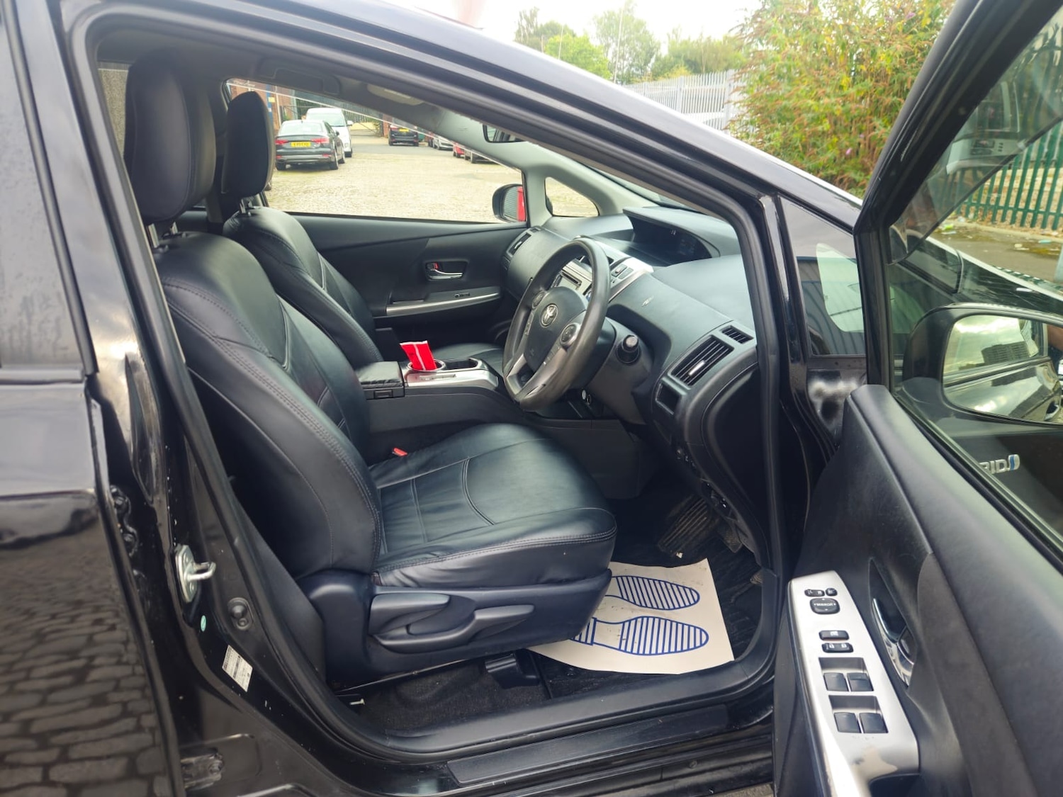 Vehicle 10