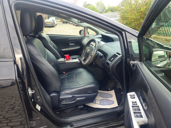 Used Toyota Prius+ 2015 for sale - 74480819: Photo 10