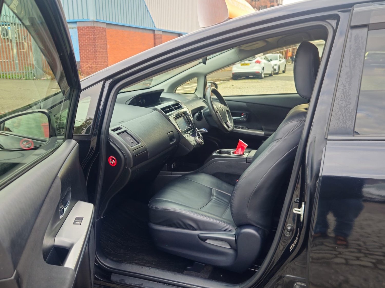 Vehicle 12
