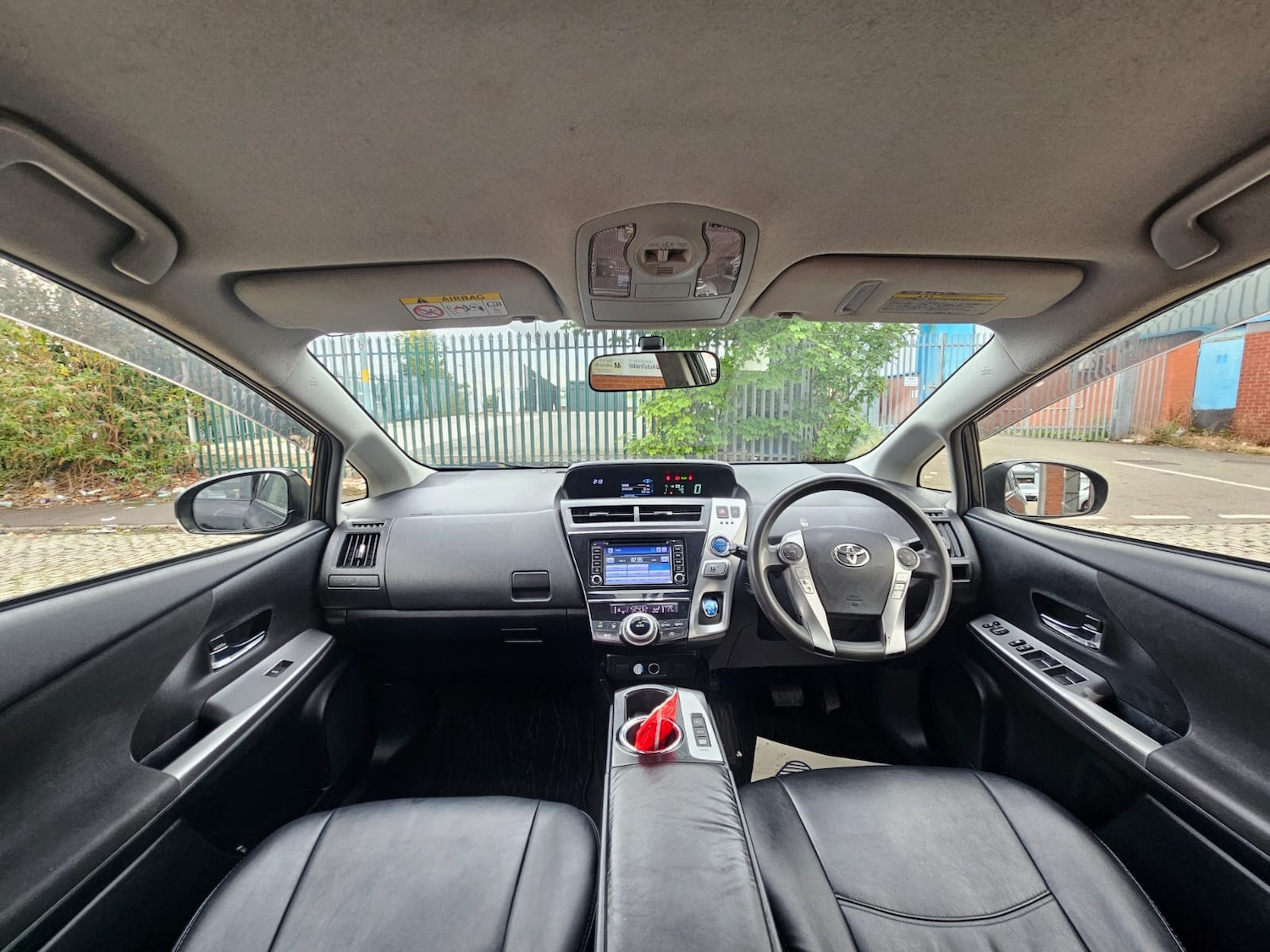 Vehicle 19