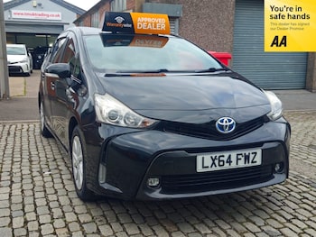Used Toyota Prius+ 2015 for sale - 74480819: Photo