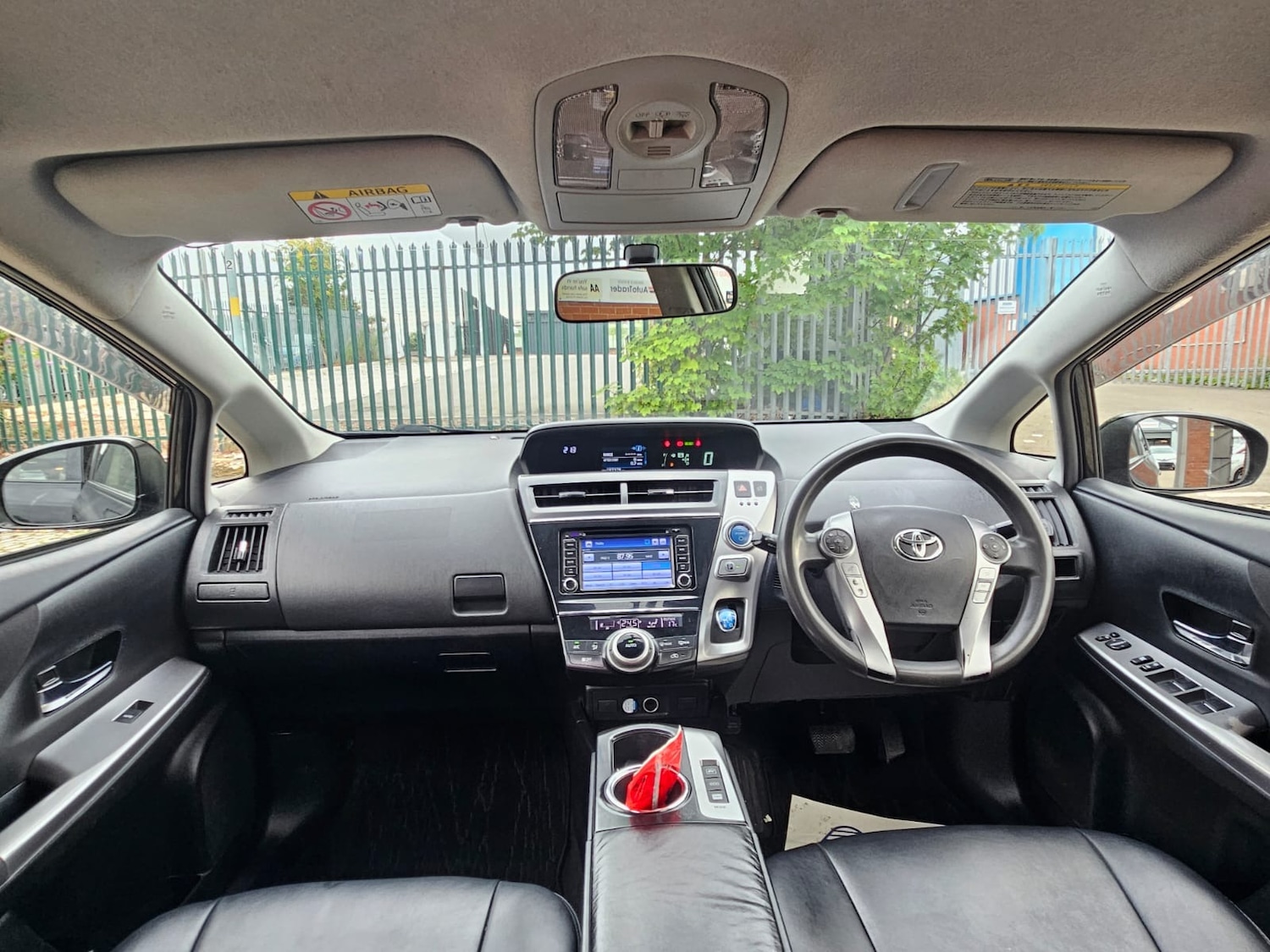 Vehicle 20