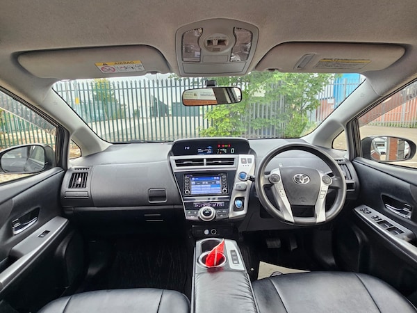 Used Toyota Prius+ 2015 for sale - 74480819: Photo 20