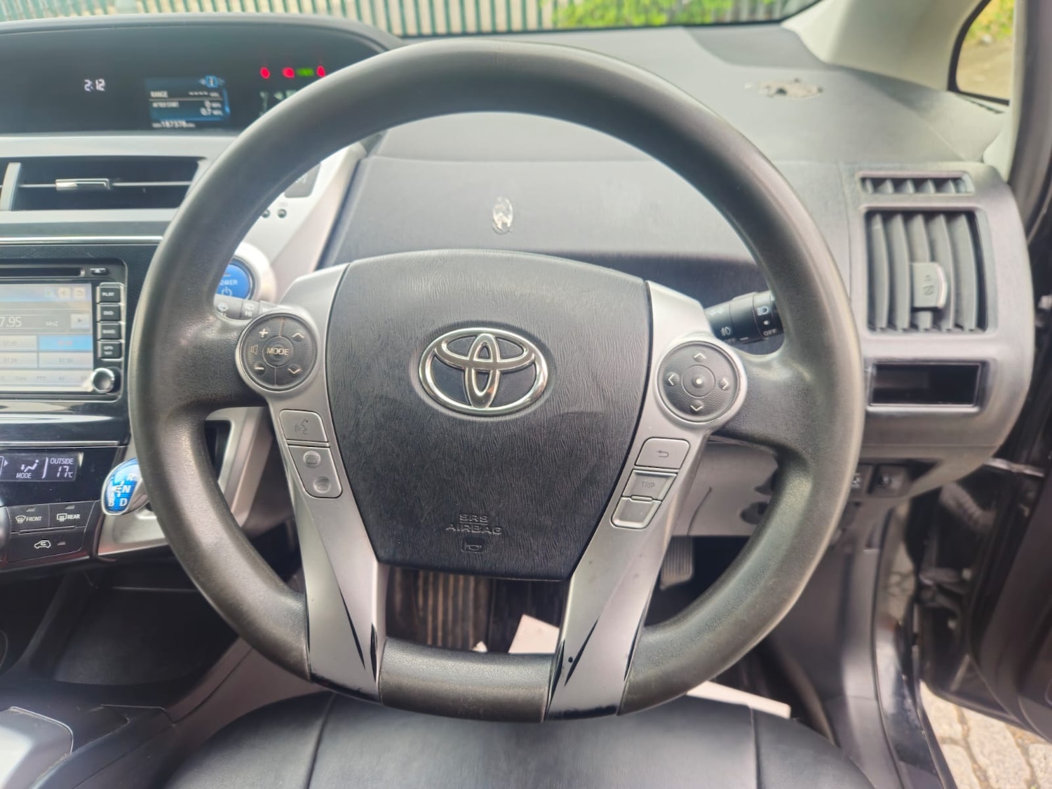 Vehicle 21