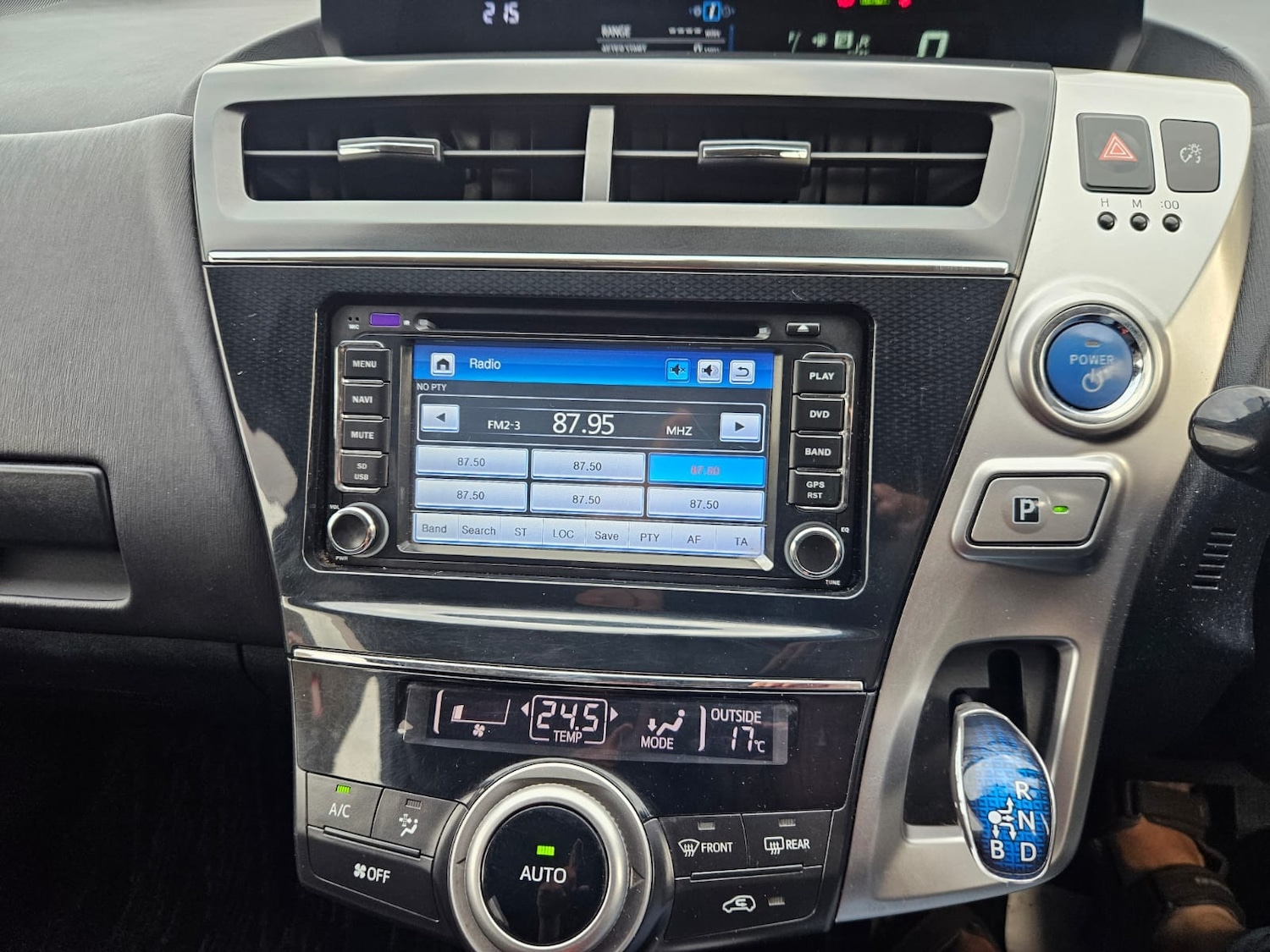 Vehicle 22