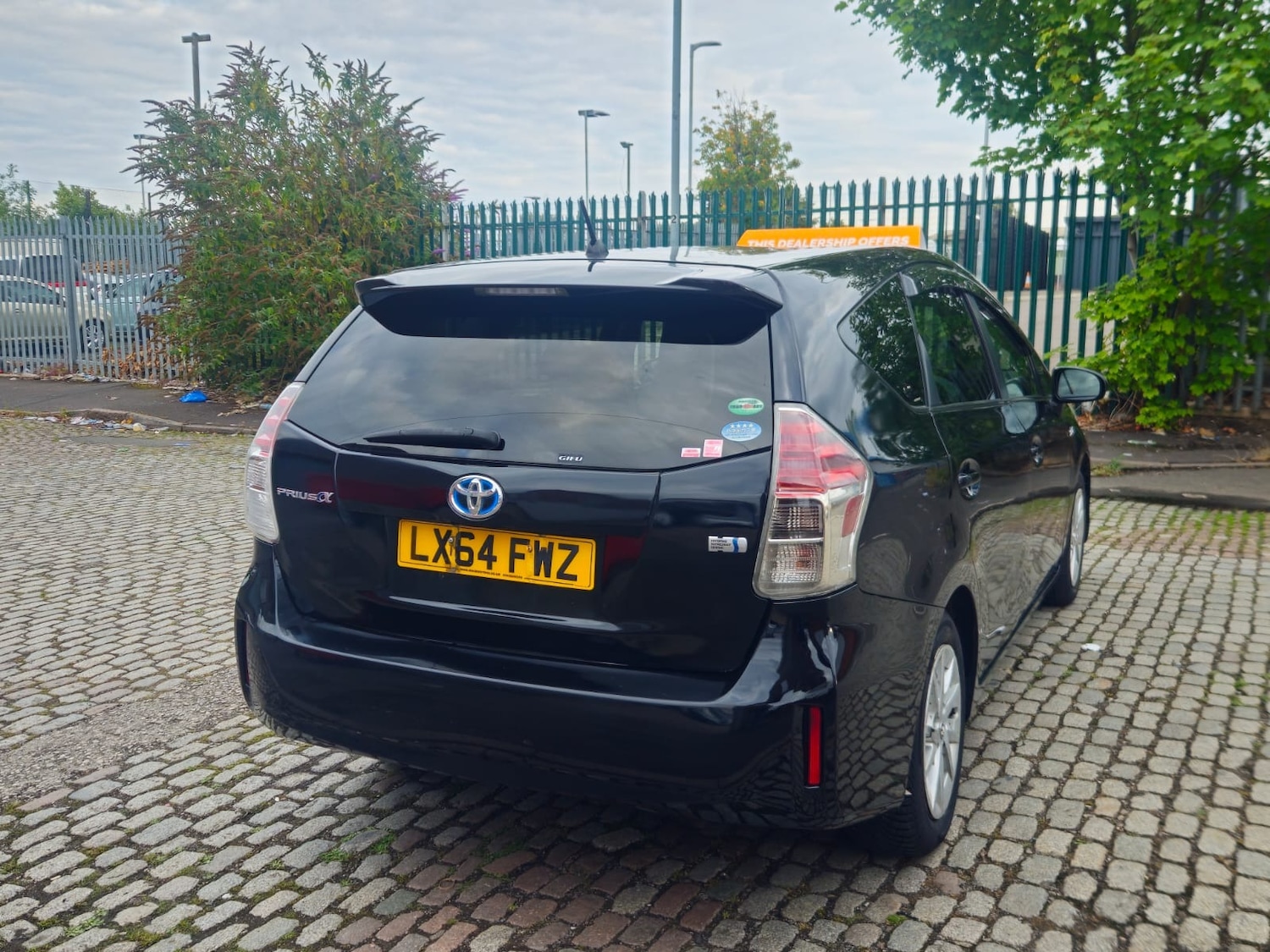 Vehicle 3