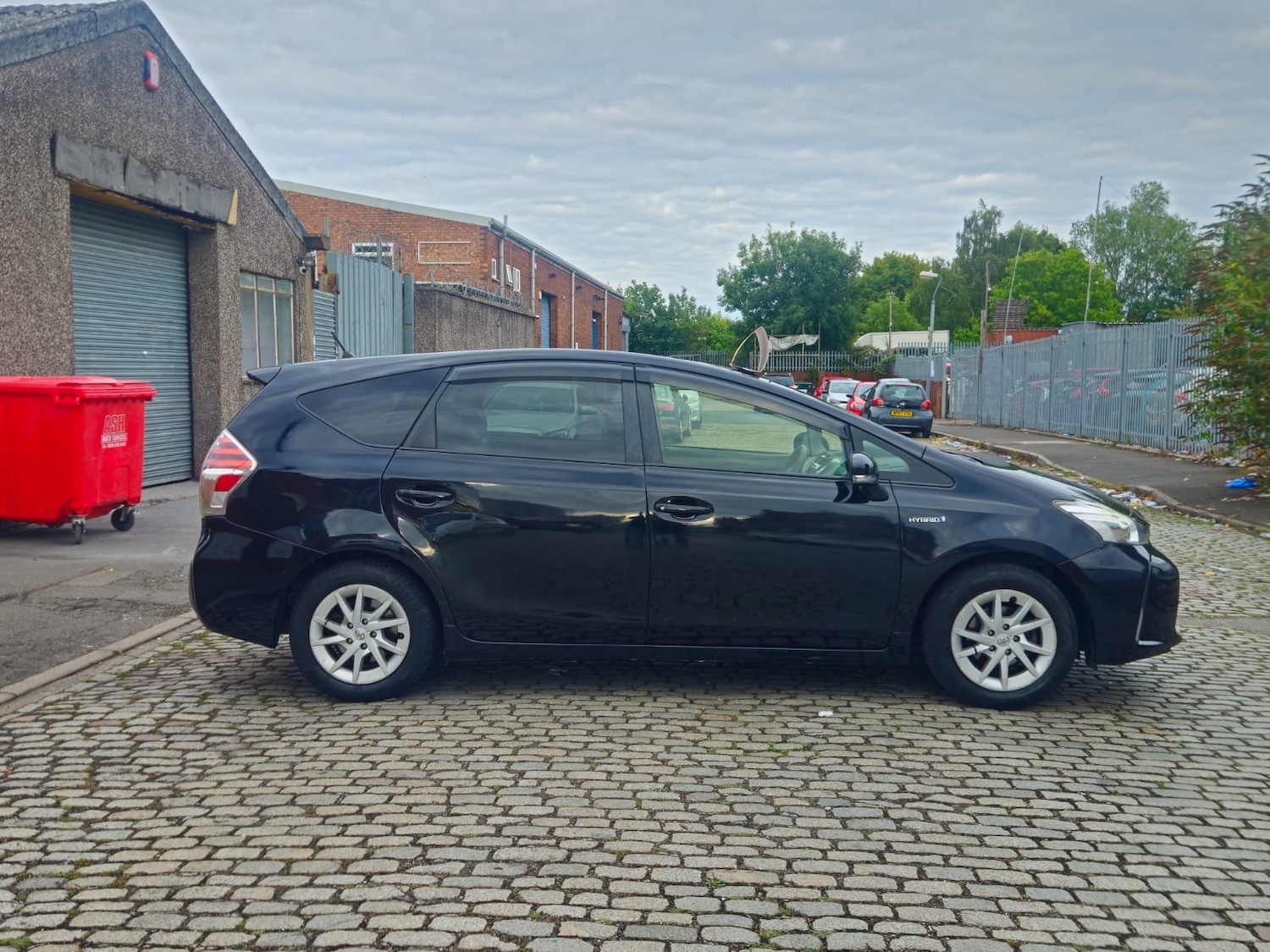 Vehicle 5