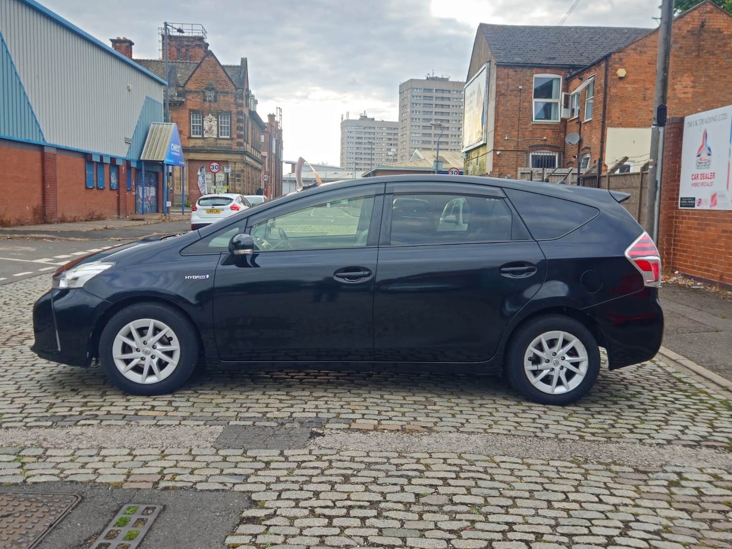 Vehicle 6