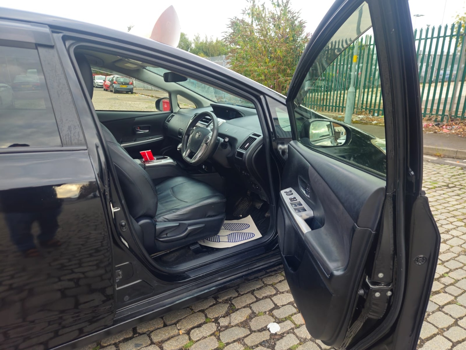 Vehicle 9