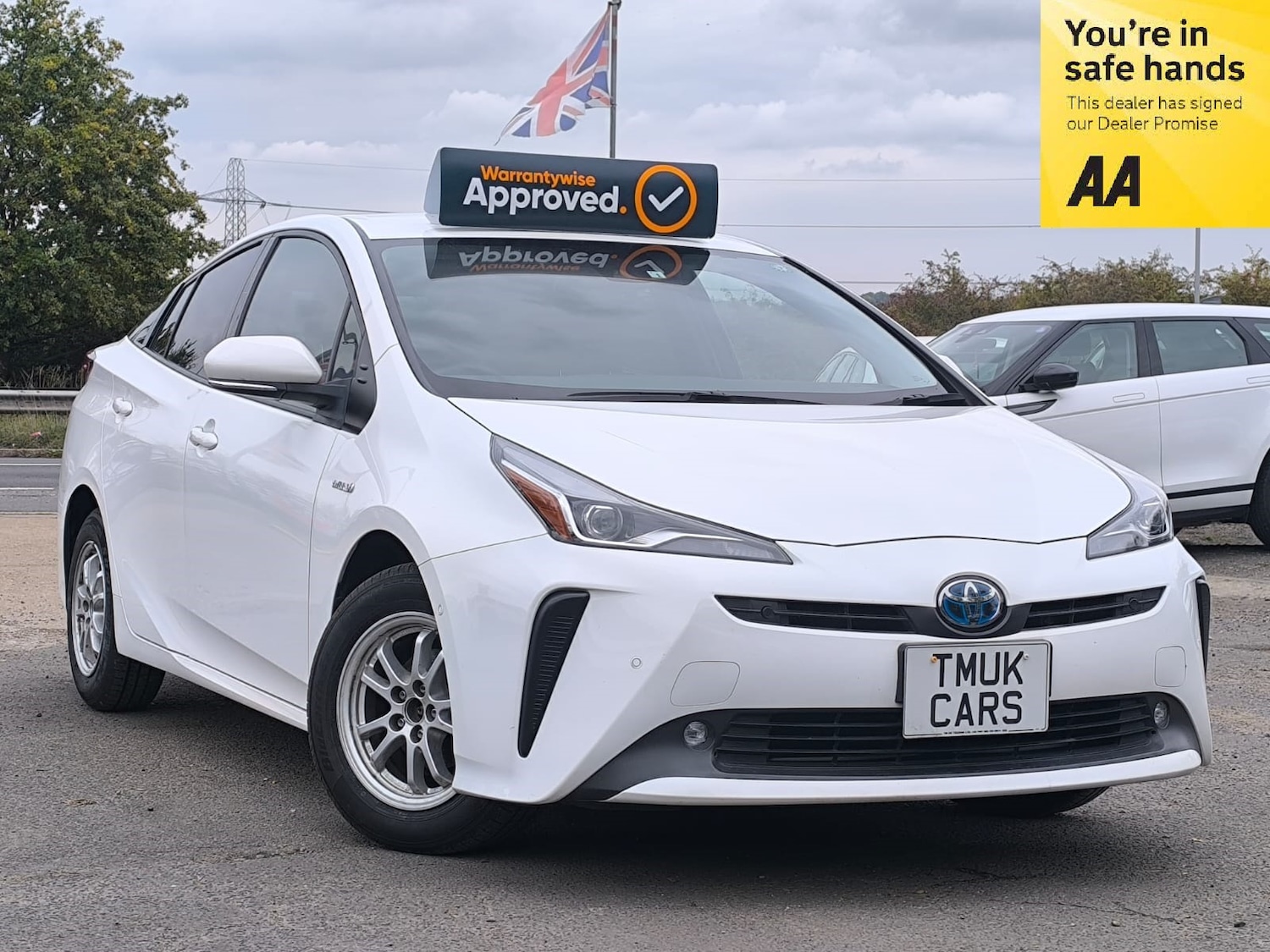 Used Toyota Prius 2020 for sale - 76651126: Photo 1