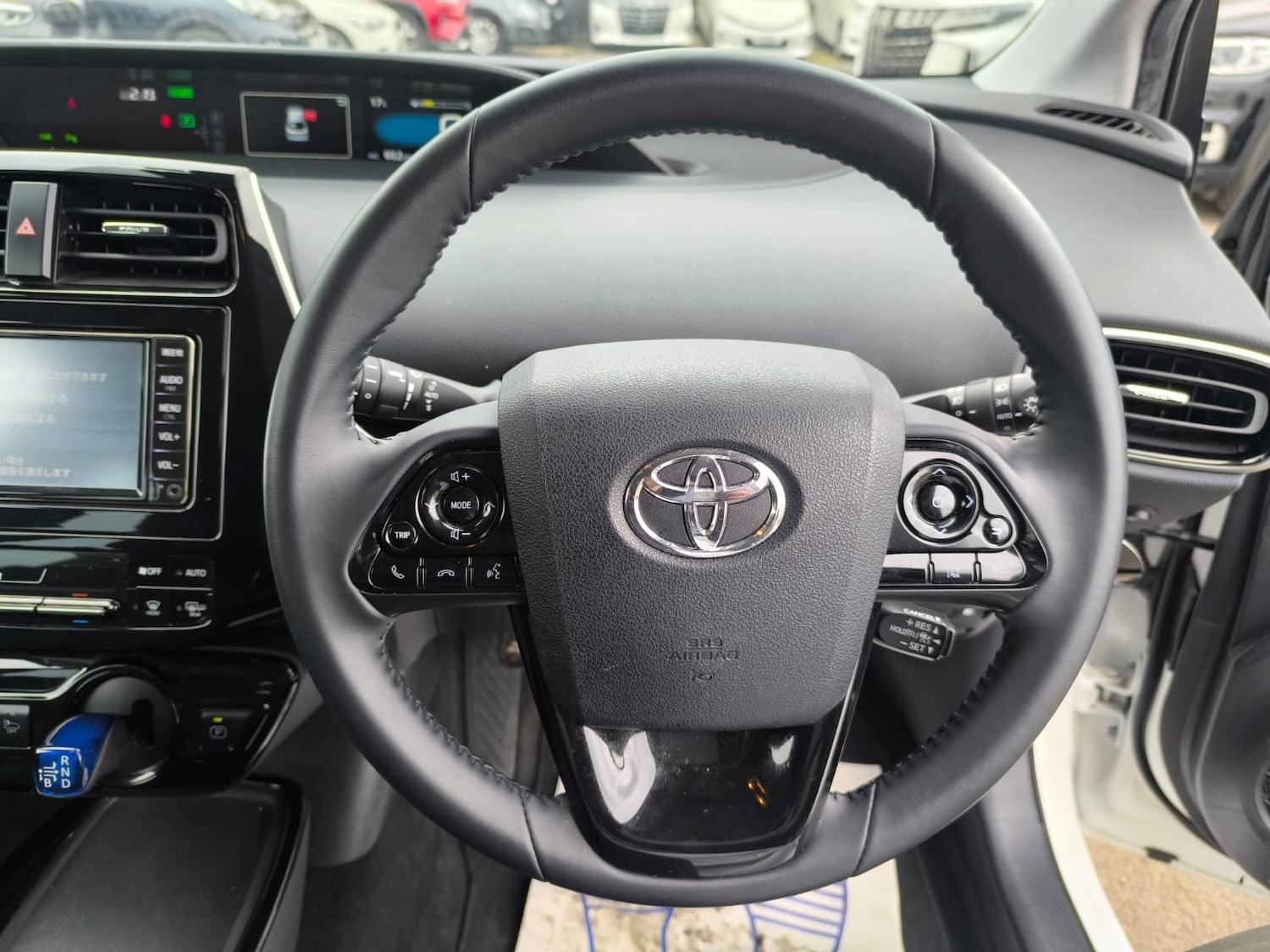 Used Toyota Prius 2020 for sale - 76651126: Photo 15