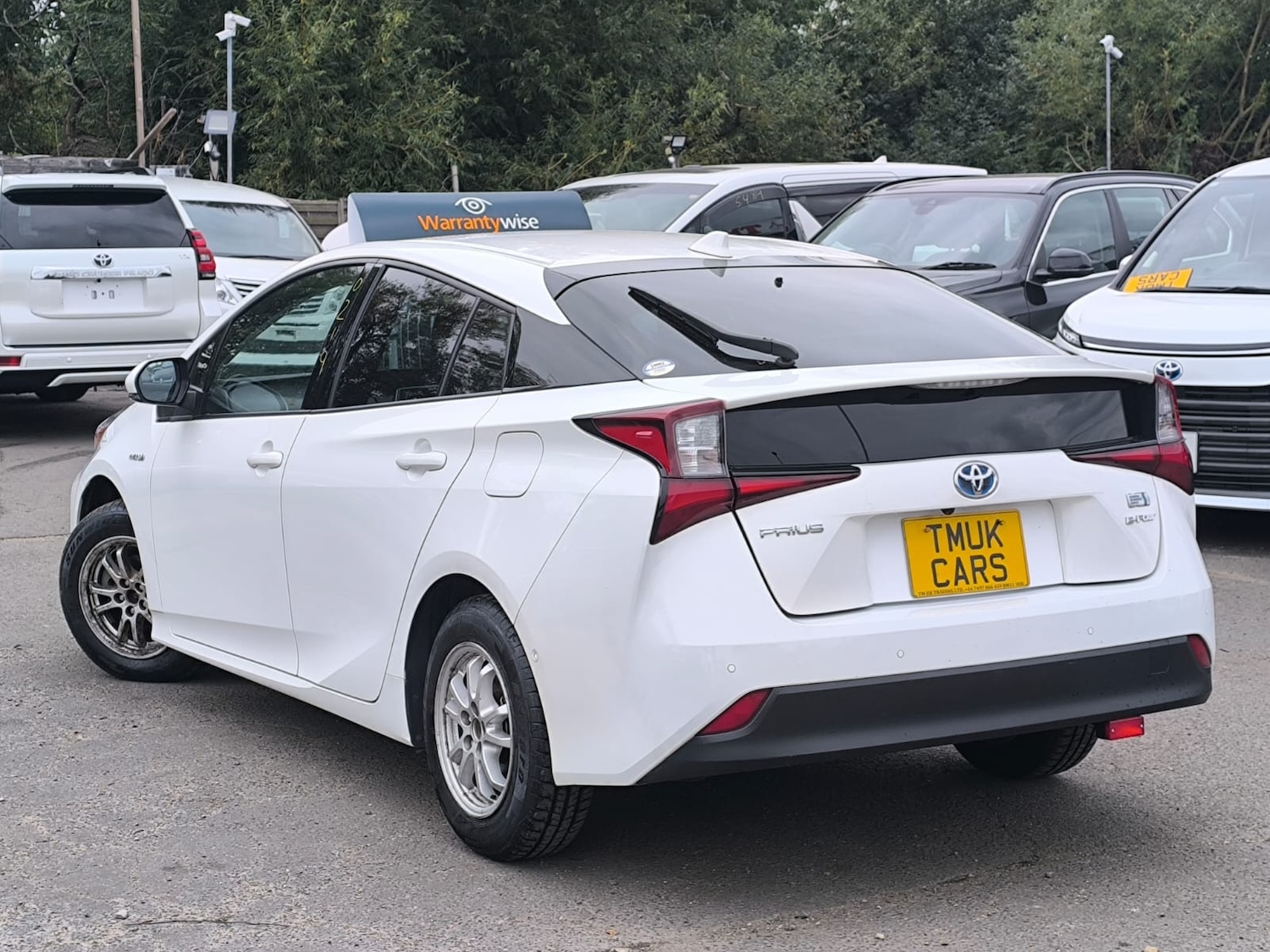 Used Toyota Prius 2020 for sale - 76651126: Photo 4