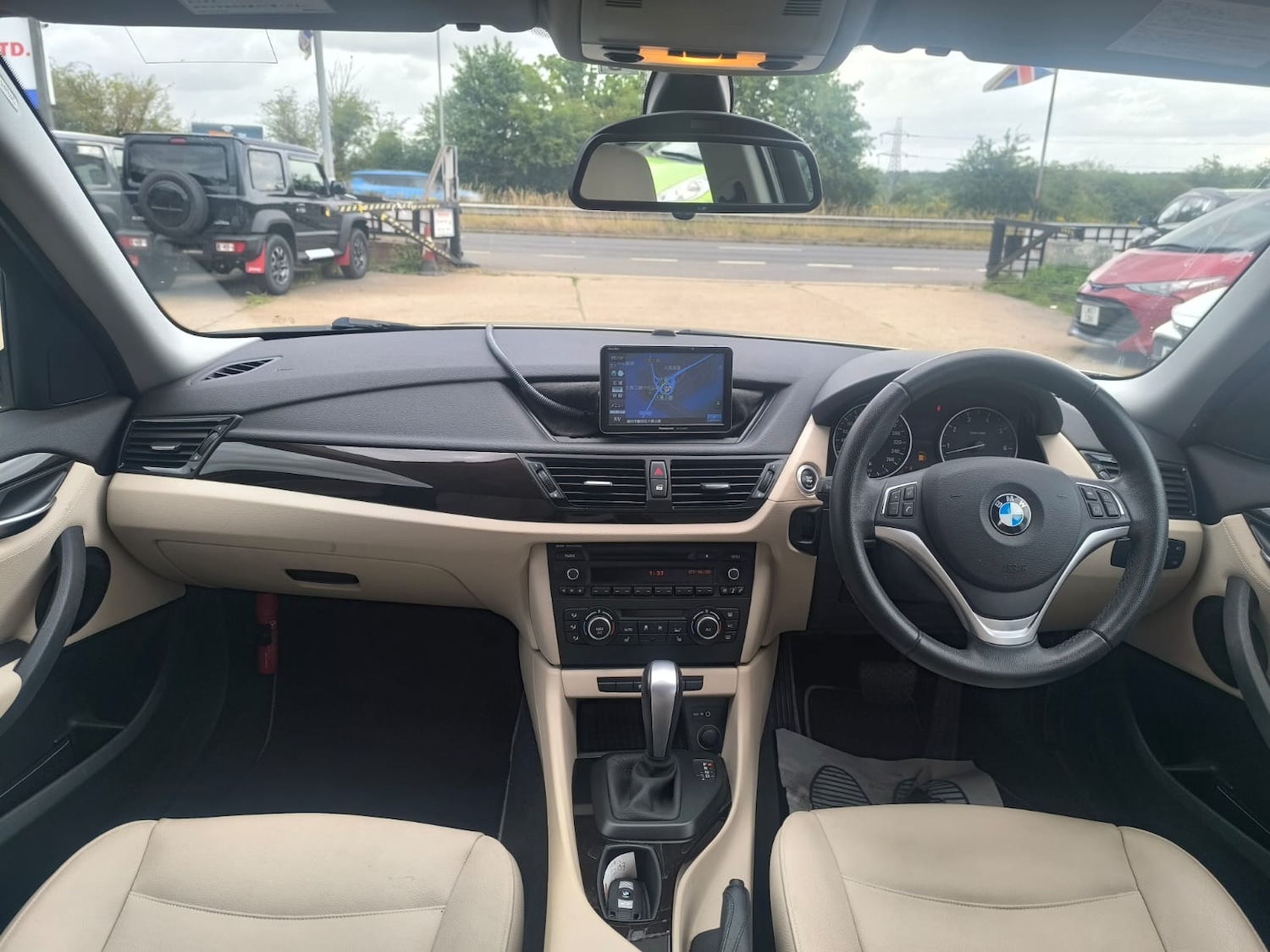 Vehicle 14