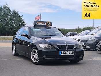 Used BMW 3 Series 2007 for sale - 79184572: Photo