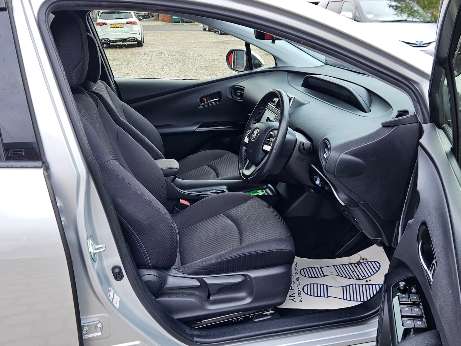 Vehicle 10