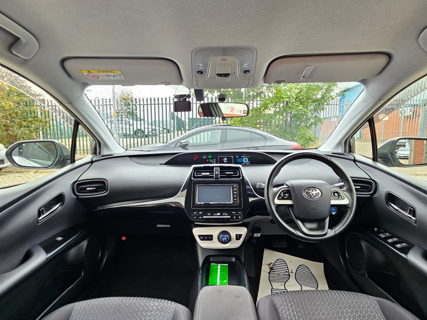 Vehicle 18