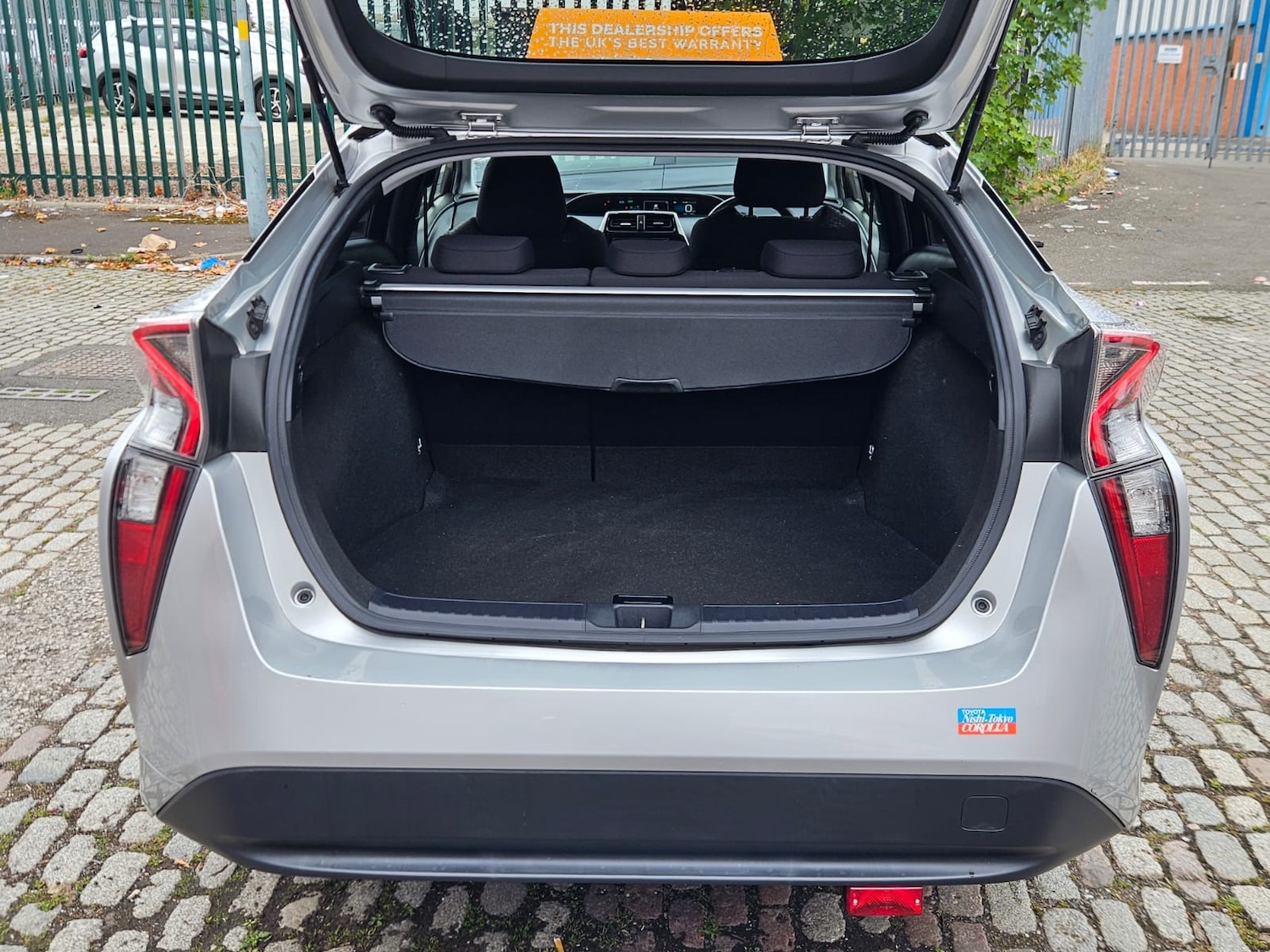 Vehicle 21