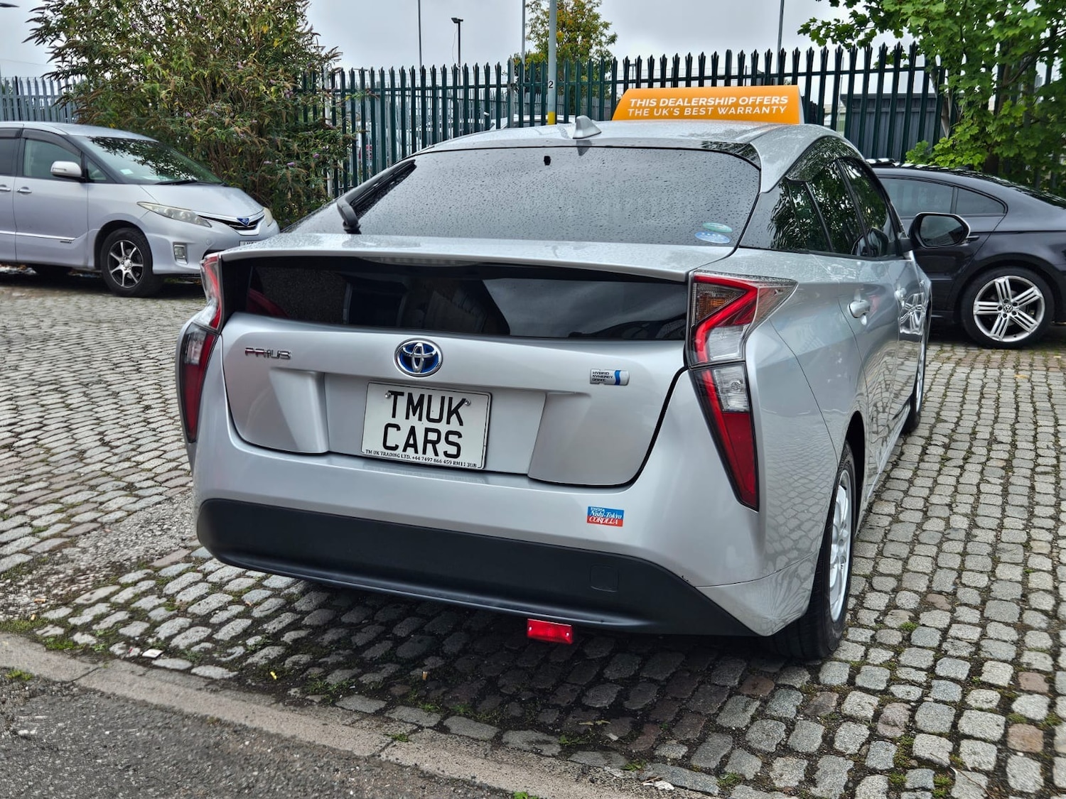 Vehicle 3