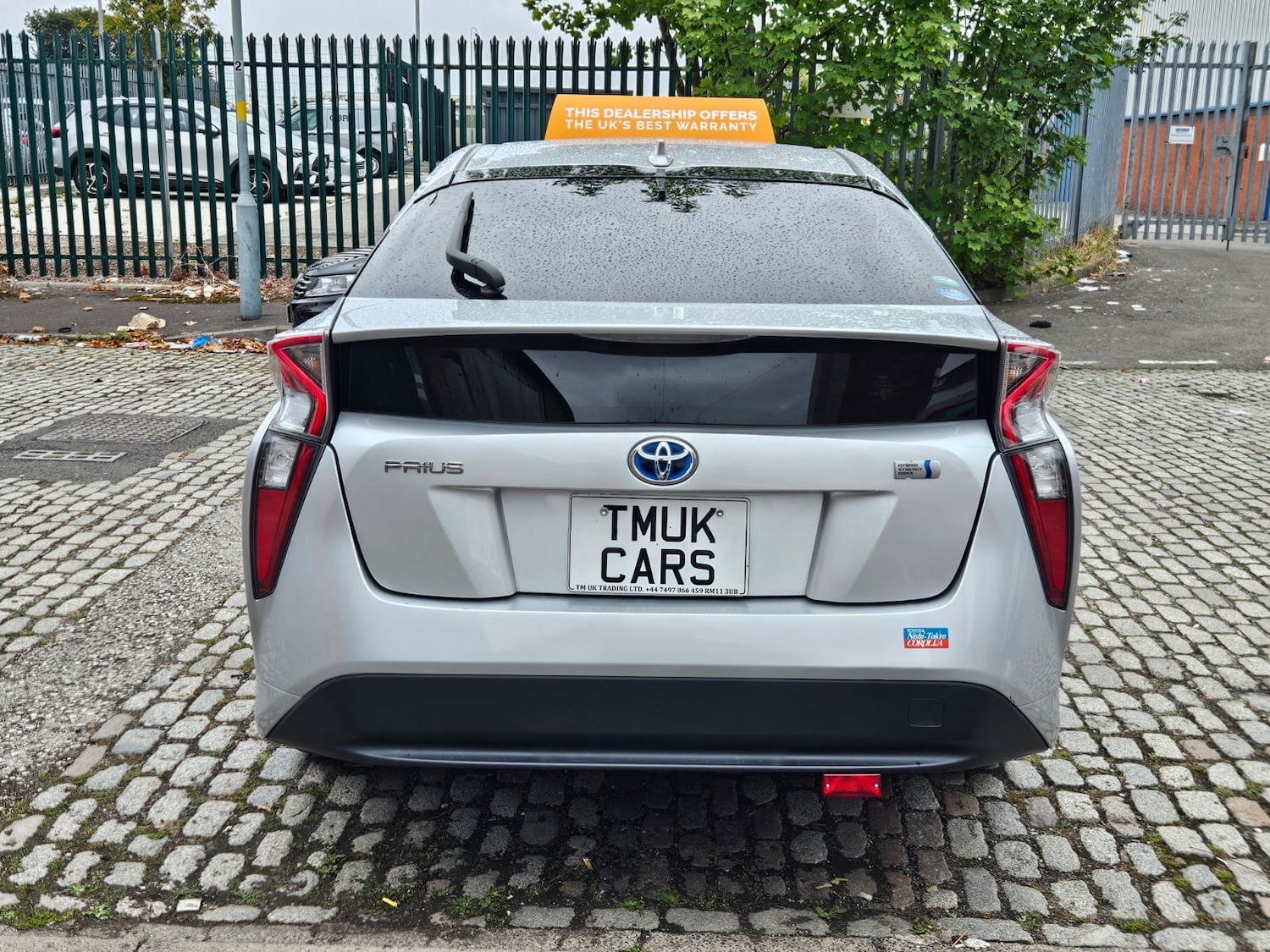 Vehicle 8