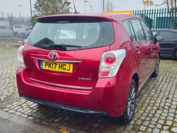 Used Toyota Verso 2017 for sale - 72931260: Photo