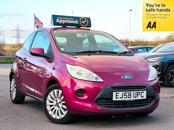 Used Ford Ka 2009 for sale - 77845452: Photo