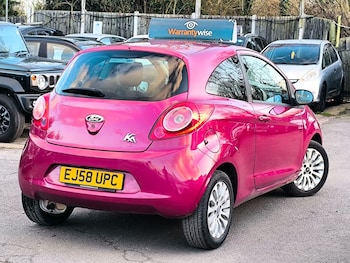 Used Ford Ka 2009 for sale - 77845452: Photo