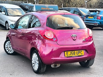 Used Ford Ka 2009 for sale - 77845452: Photo