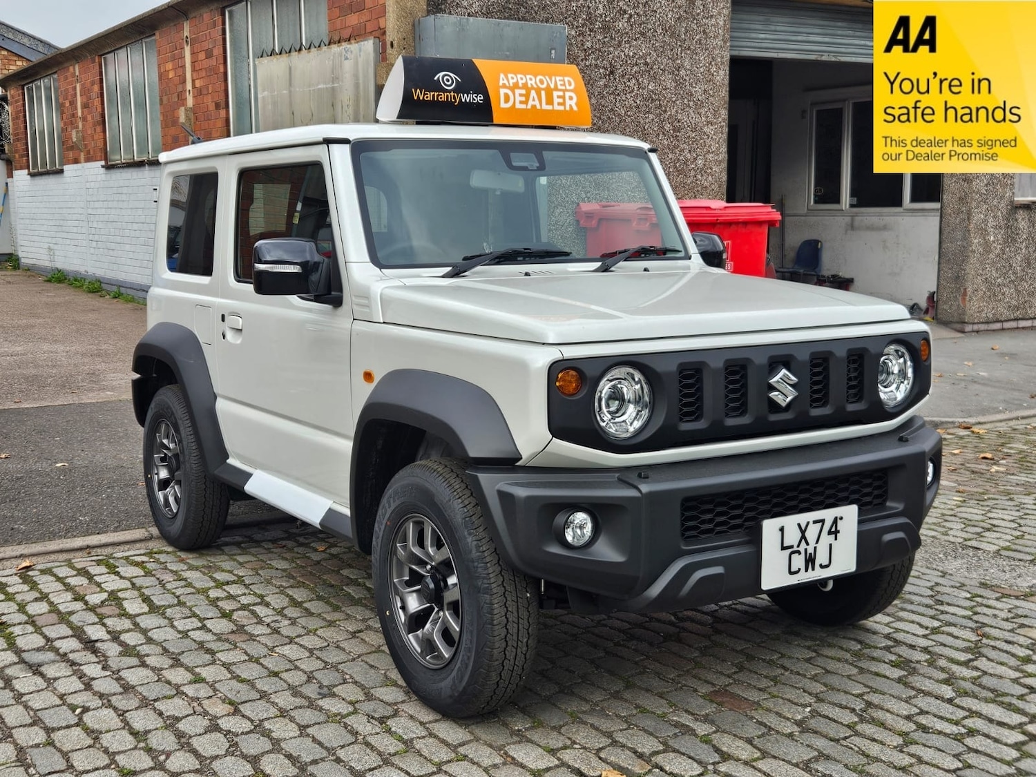 Used Suzuki Jimny 2025 for sale - 75178488: Photo 1