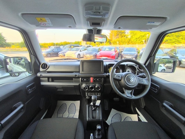 Used Suzuki Jimny 2025 for sale - 75178488: Photo 10