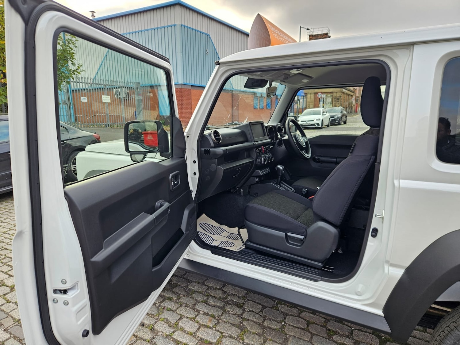 Used Suzuki Jimny 2025 for sale - 75178488: Photo 11