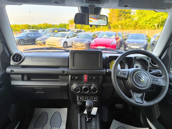 Used Suzuki Jimny 2025 for sale - 75178488: Photo 11