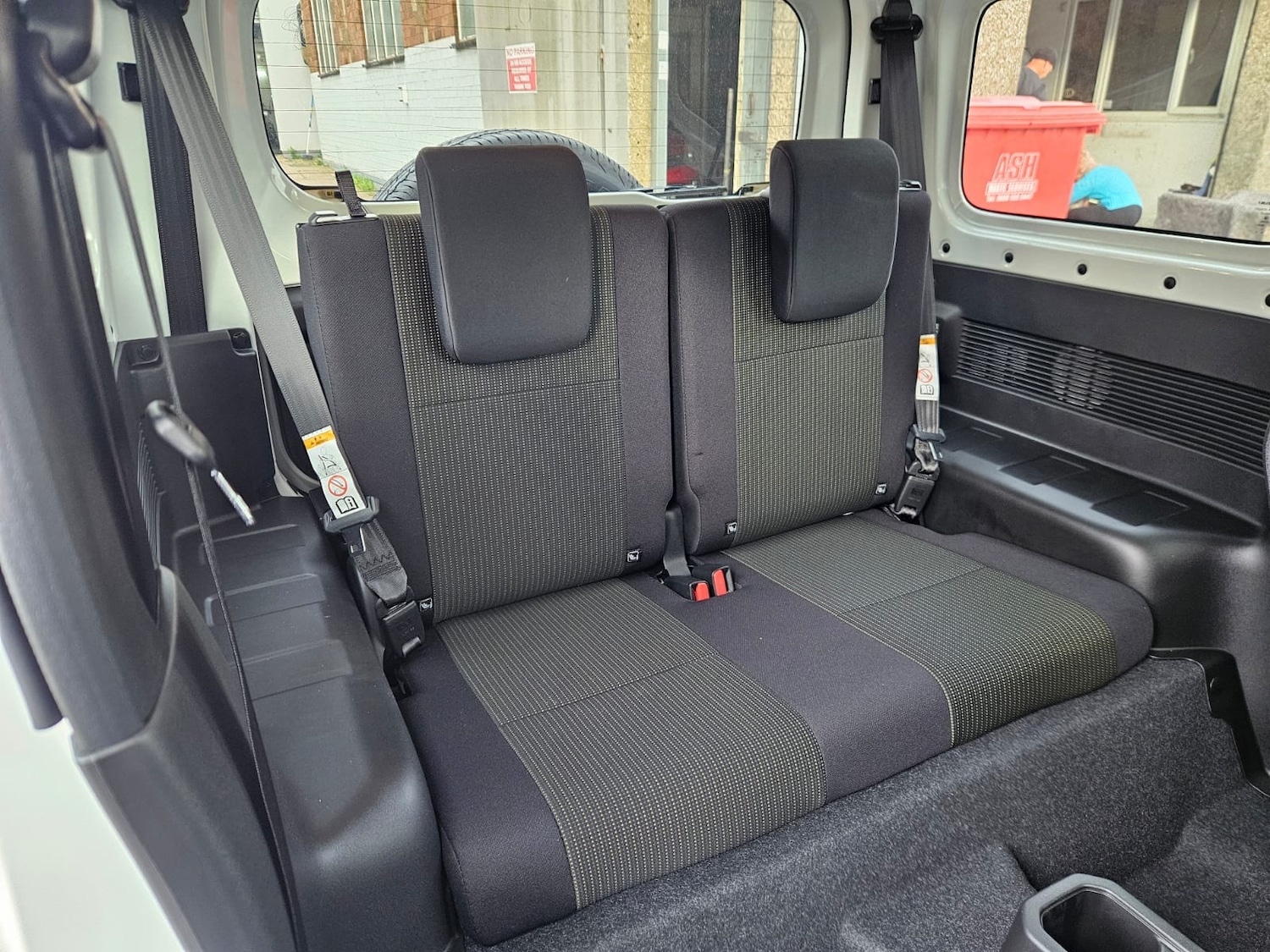 Used Suzuki Jimny 2025 for sale - 75178488: Photo 12