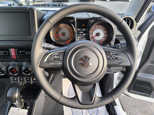 Used Suzuki Jimny 2025 for sale - 75178488: Photo 12
