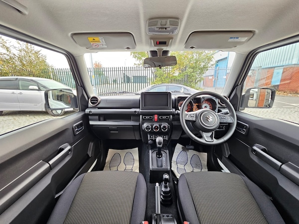 Used Suzuki Jimny 2025 for sale - 75178488: Photo 14