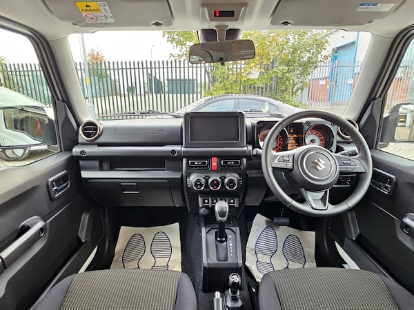 Used Suzuki Jimny 2025 for sale - 75178488: Photo 15