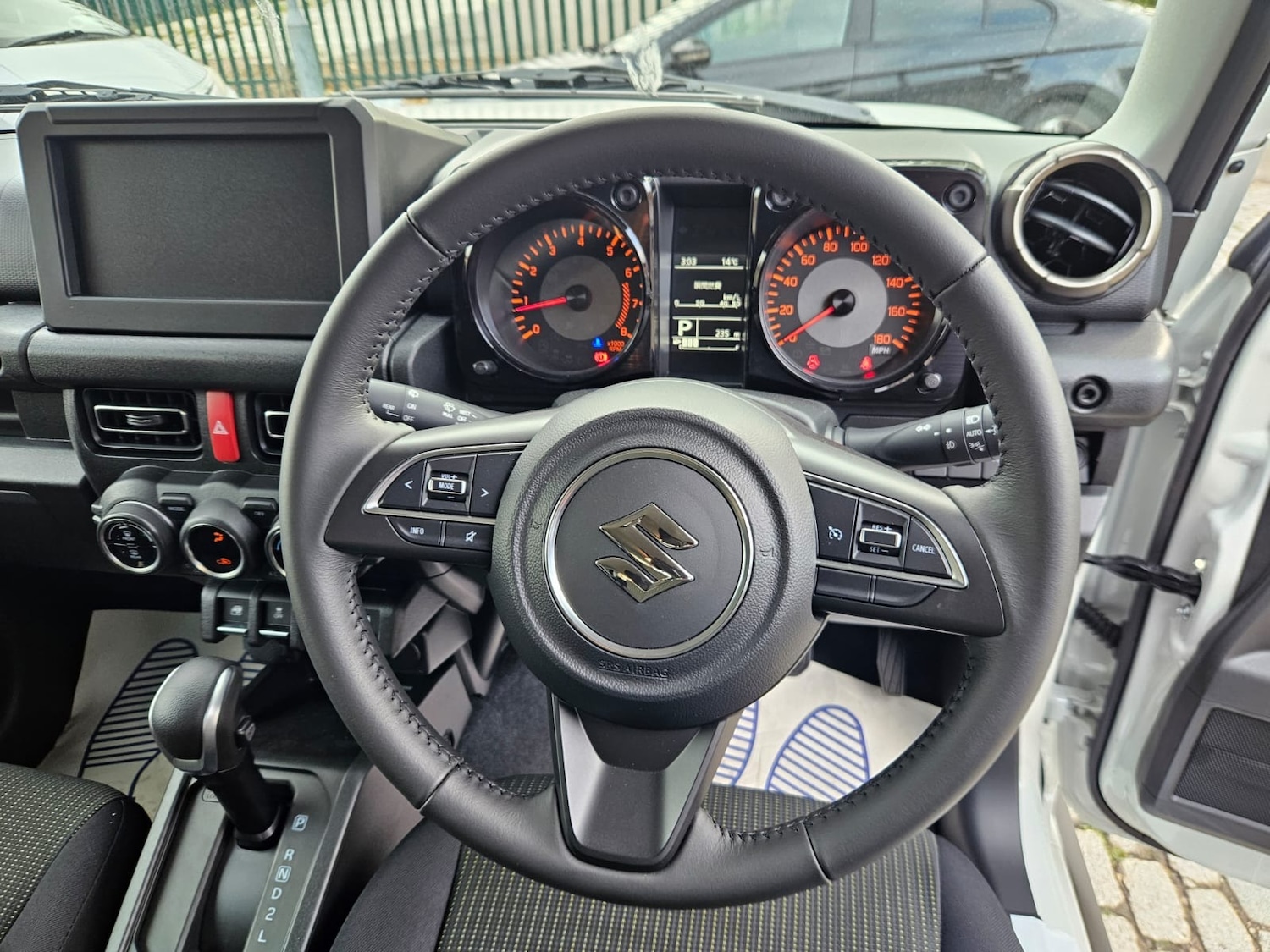 Used Suzuki Jimny 2025 for sale - 75178488: Photo 16