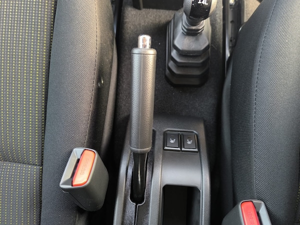 Used Suzuki Jimny 2025 for sale - 75178488: Photo 17