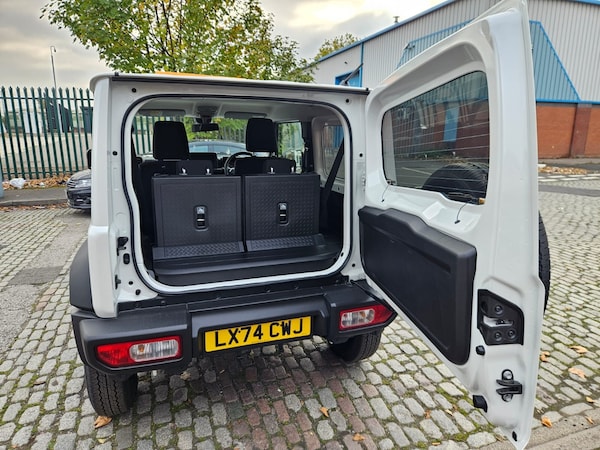 Used Suzuki Jimny 2025 for sale - 75178488: Photo 19