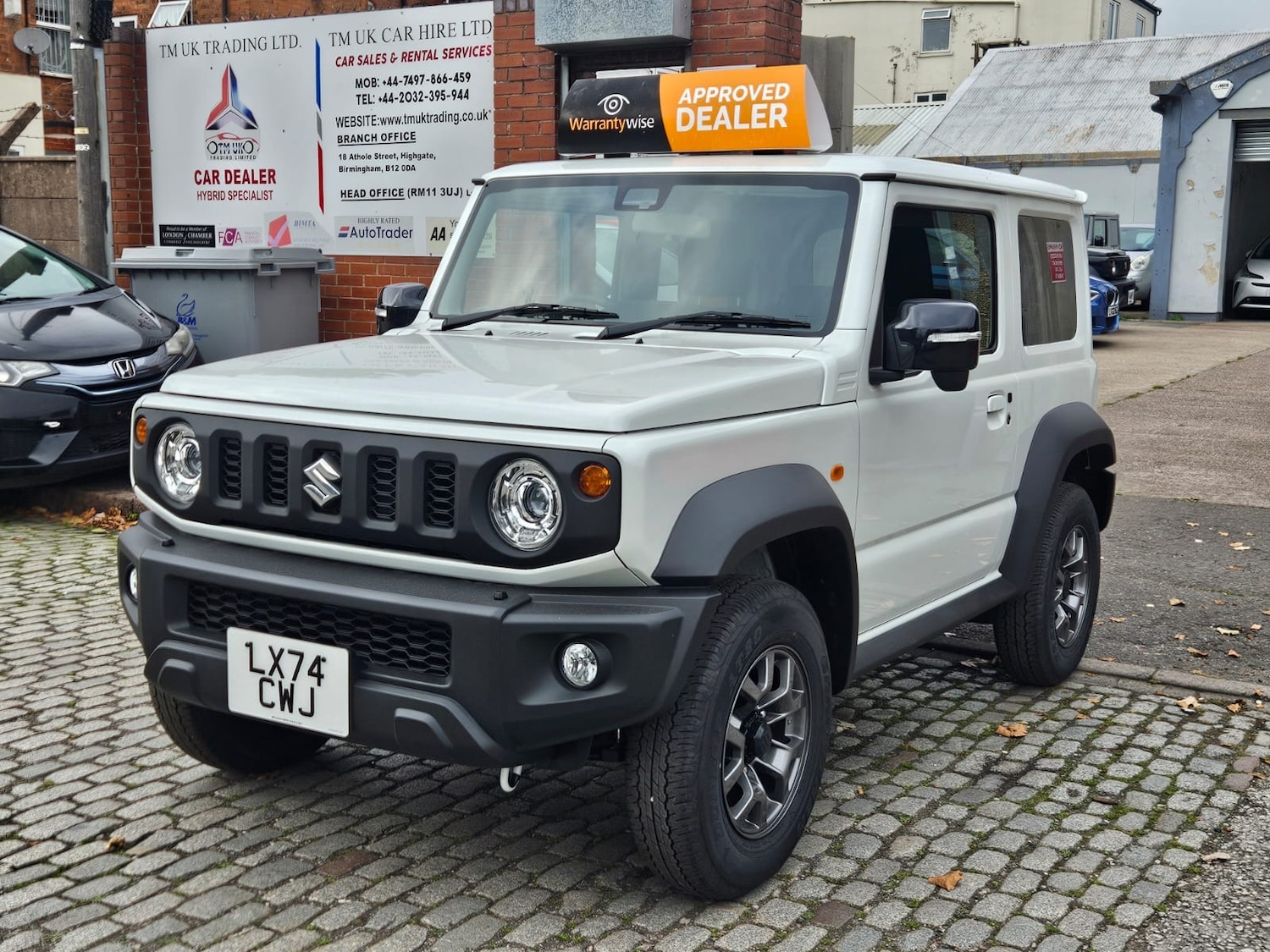 Used Suzuki Jimny 2025 for sale - 75178488: Photo 2