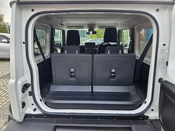 Used Suzuki Jimny 2025 for sale - 75178488: Photo 20