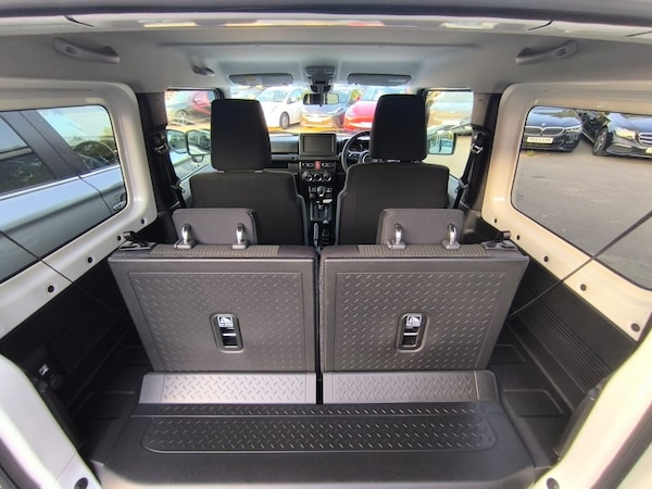 Used Suzuki Jimny 2025 for sale - 75178488: Photo 25