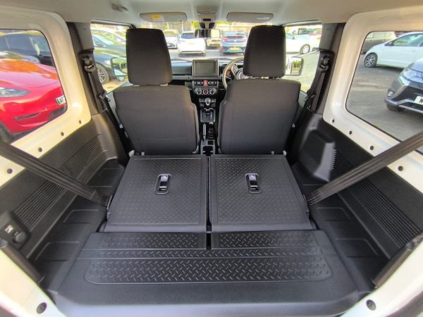 Used Suzuki Jimny 2025 for sale - 75178488: Photo 26