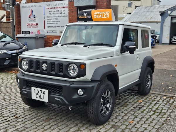 Used Suzuki Jimny 2025 for sale - 75178488: Photo 2