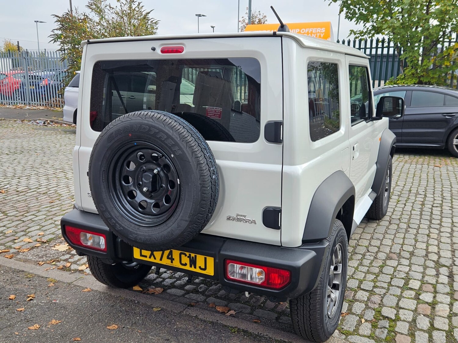 Used Suzuki Jimny 2025 for sale - 75178488: Photo 3