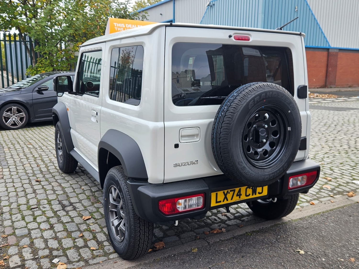 Used Suzuki Jimny 2025 for sale - 75178488: Photo 4