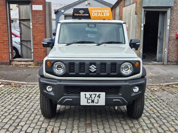 Used Suzuki Jimny 2025 for sale - 75178488: Photo 7